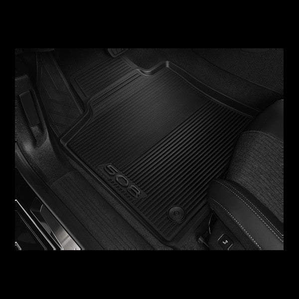 Peugeot508(R8)-FrontRubberFloorMatsSet