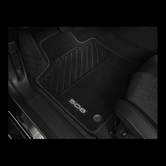 Peugeot508(R8)-VelourFloorMats