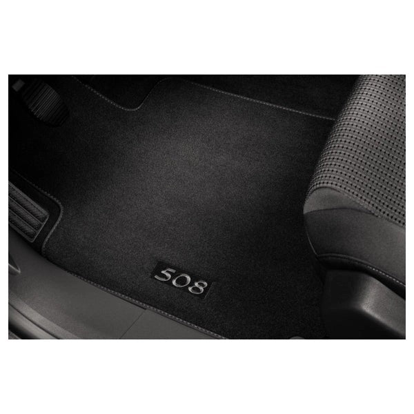 Peugeot508-VelourFloorMats