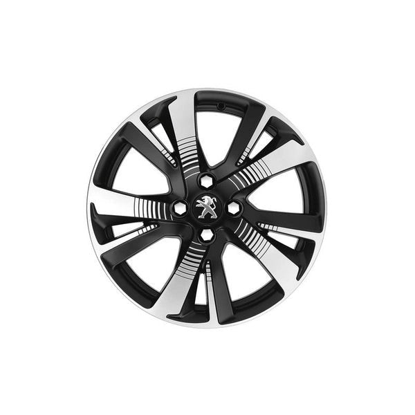 PeugeotAlloyWheelPYXIS17"-2008"