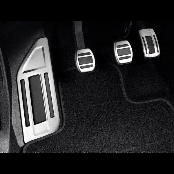 PeugeotAluminiumPedals&FootrestKit-Manual-3008SUV(P84),5008SUV(P87)