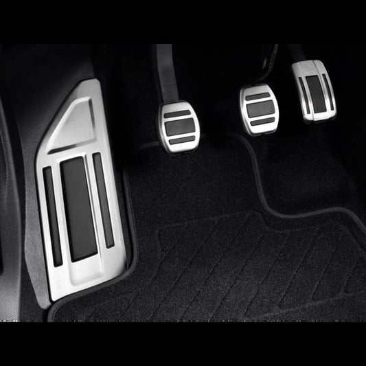 PeugeotAluminiumPedals&FootrestKit-Manual-3008SUV(P84),5008SUV(P87)
