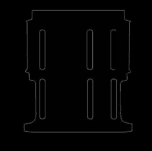PeugeotExpert2007to2016TepeeMinibusVanRearMatFloorMats