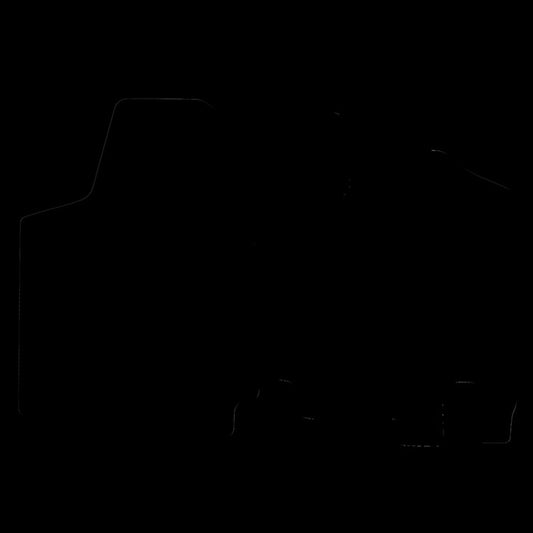 PeugeotExpert2007to2016Van2pieceFloorMats
