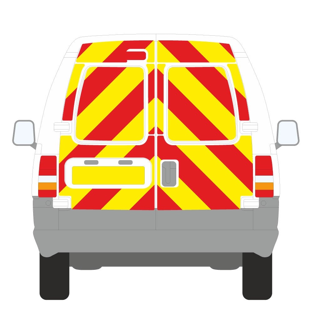 PeugeotExpertChevronKit(1995-2007)