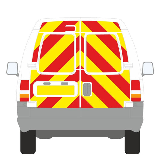 PeugeotExpertChevronKit(1995-2007)