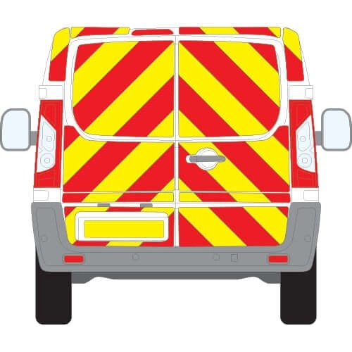 PeugeotExpertChevronKit(2007-2016)