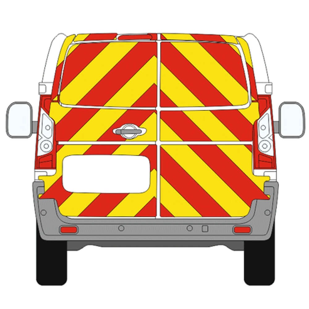 PeugeotExpertChevronKit(2016-Current)