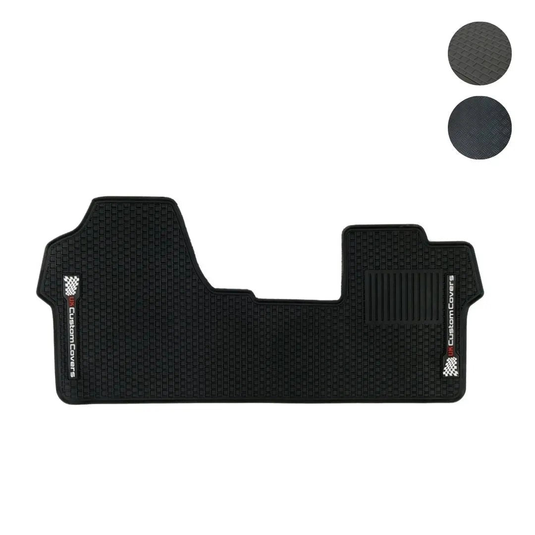 PeugeotExpertRubberFloorMats(Front/Cab)(2016+)