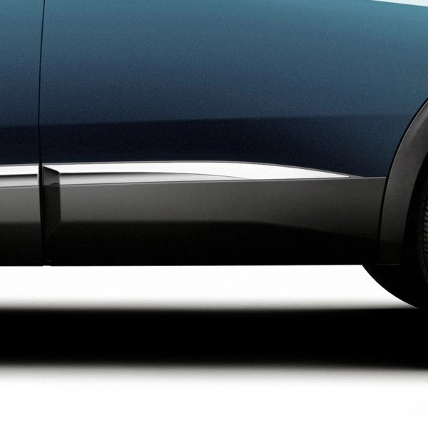 PeugeotLeftRearSideDoorProtectorChrome-Peugeot5008SUV(P87)