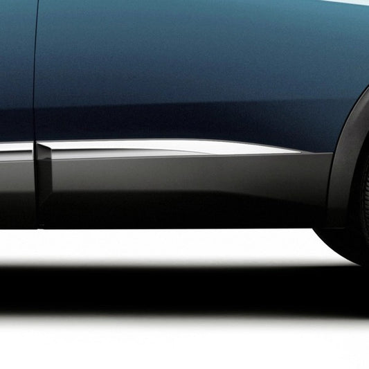 PeugeotLeftRearSideDoorProtectorChrome-Peugeot5008SUV(P87)