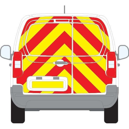 PeugeotPartner(Origin)ChevronKit(2008-2016)