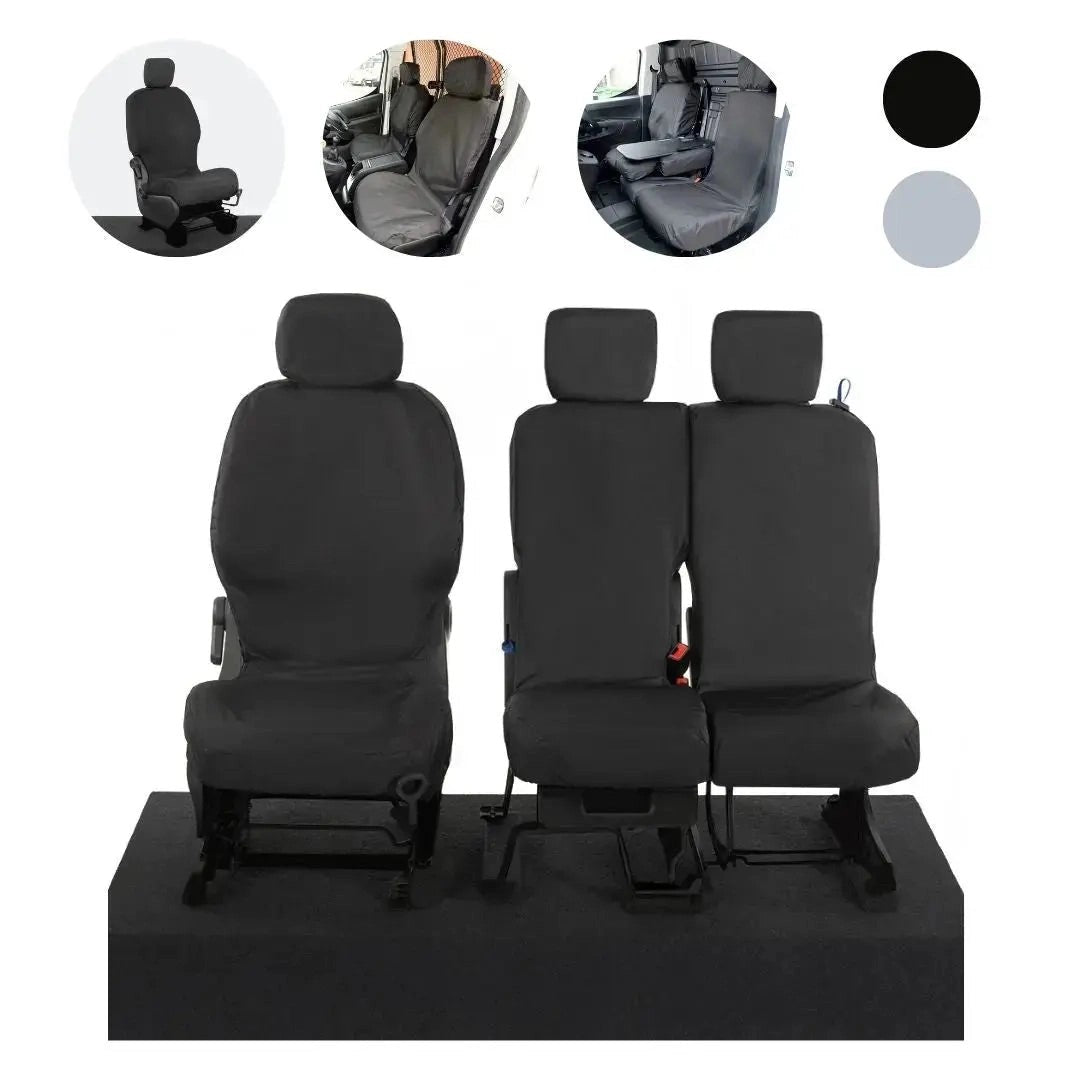 PeugeotPartnerSeatCoversTailoredPU