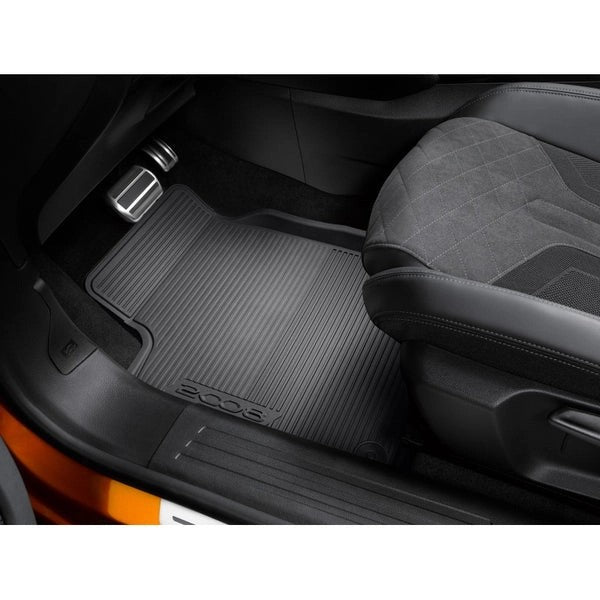 PeugeotRubberFloorMatsSet-2008(P24E)