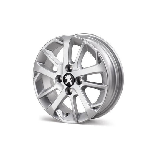 PeugeotSetOf4AlloyWheelsAXEL14"-108"