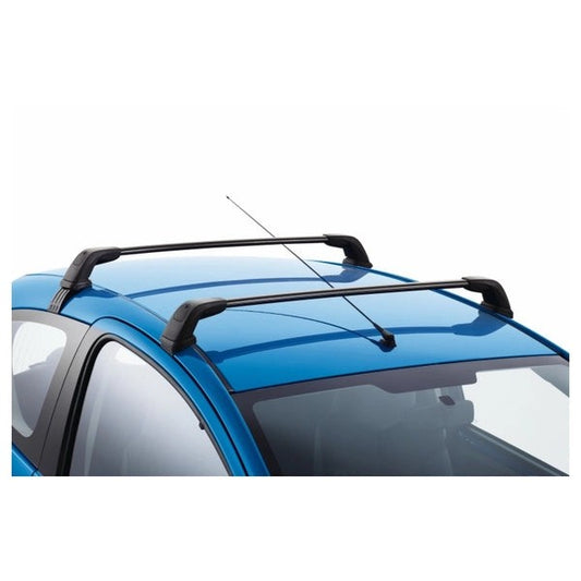 PeugeotTransverseRoofBars-1075Door