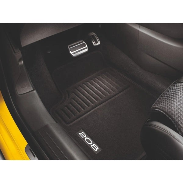 PeugeotVelourFloorMats-208P21E
