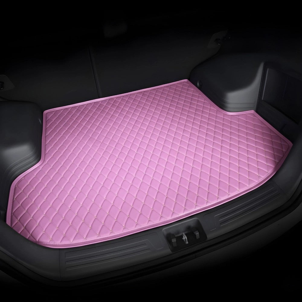 PinkCustomBootMats