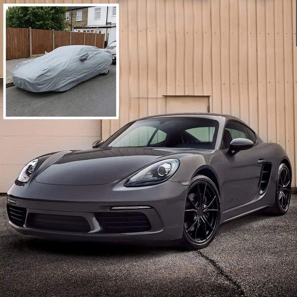 PorscheCayman981Indoor/OutdoorCarCover