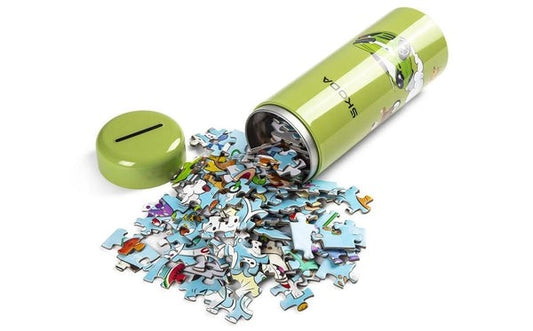 PuzzleinaTube