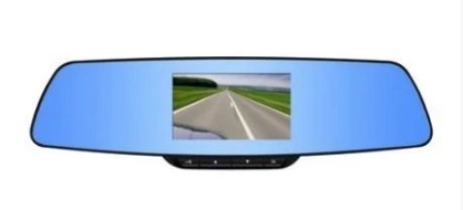 RAC03DashCam.Rearviewmirrorvideodashcam