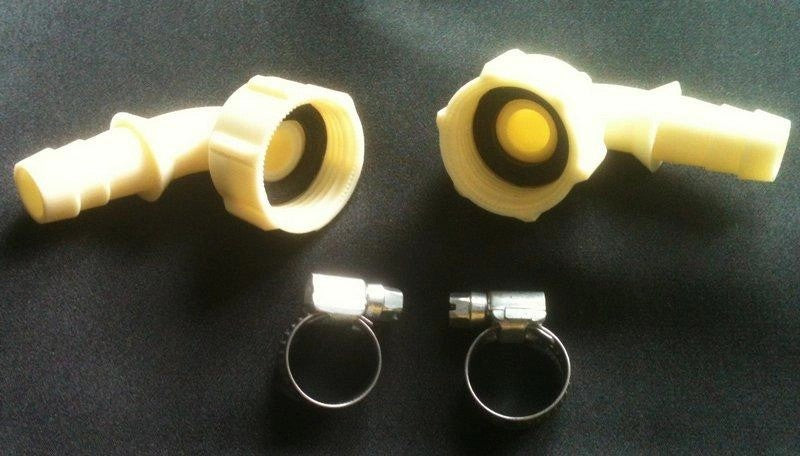 RaceGlazeWaterFilterConnectionKit