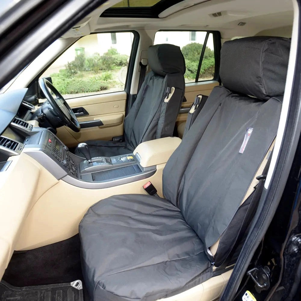 RangeRoverSportSeatCoversTailoredPU(2005-2009)