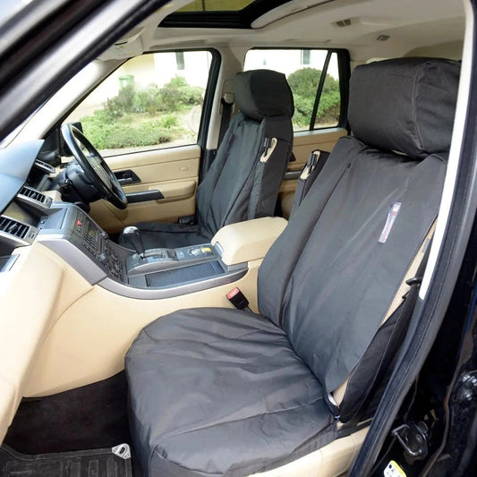 RangeRoverSportSeatCoversTailoredPU(2005-2009)