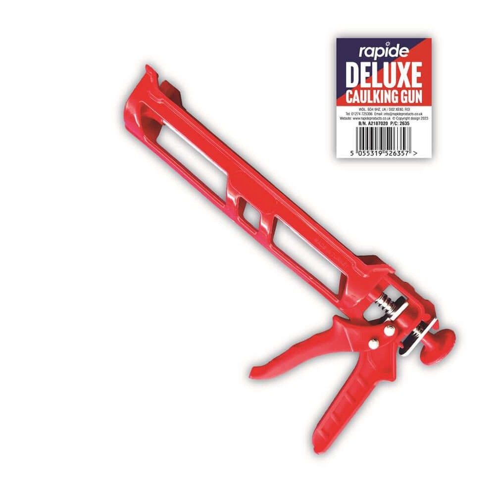 RapideCaulkingGunDeluxe