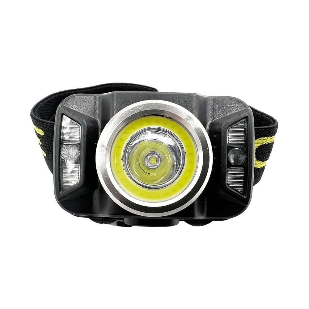 RechargeableHeadTorch-Focusing-320Lumens
