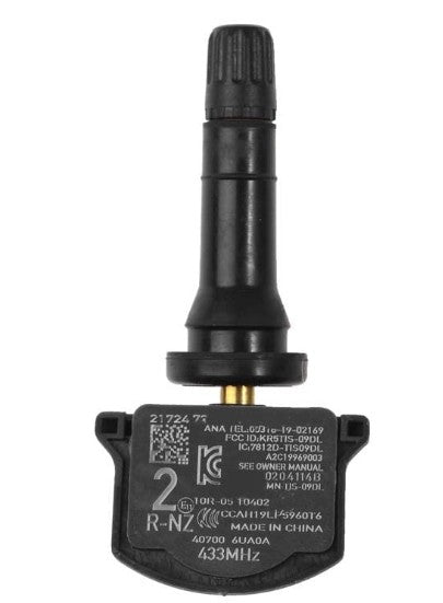 Renault/NissanTyrePressuresensor407006UA0A