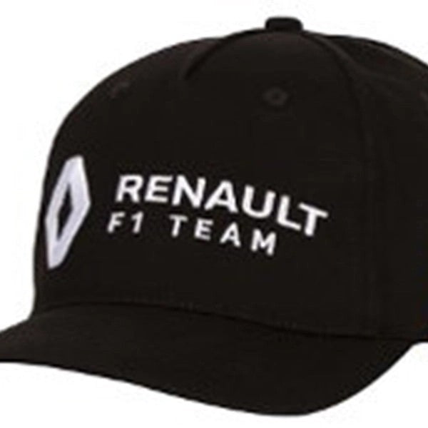 RenaultAdultCapBlack
