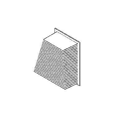 RenaultAirFilter,Element