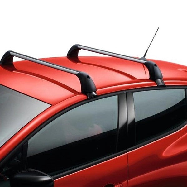 RenaultAluminiumRoofBars