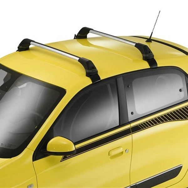 RenaultAluminiumRoofBars