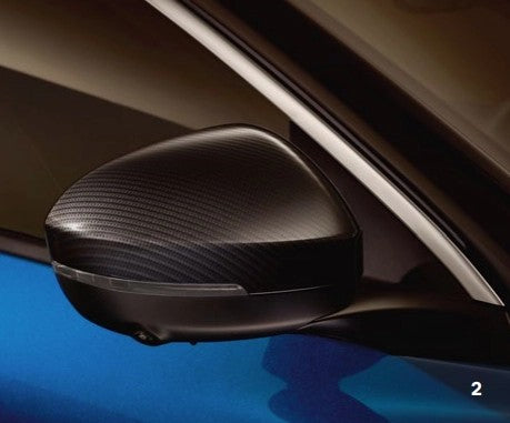 RenaultAustralCarbon-EffectDoorMirrorShells