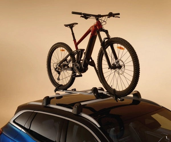 RenaultAustralQuickfixAluminiumRoofBars