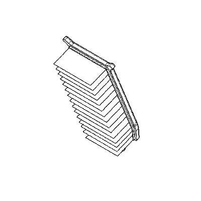 RenaultCaptur/ClioAirFilter,Element