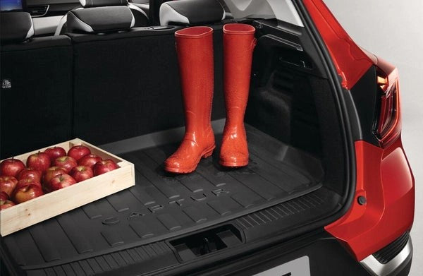 RenaultCapturBootLiner,Semi-Rigid