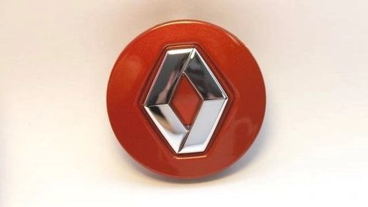 RenaultCapturCentreCap,Orange