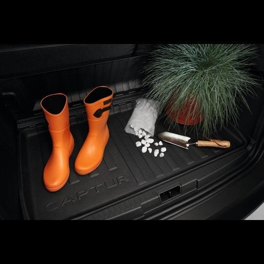 RenaultCapturreversibleBootLiner8201521216