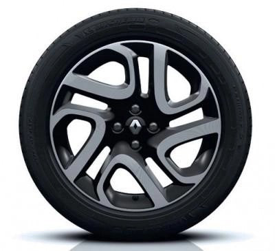 RenaultCentreCap,GlossyBlack(x1)
