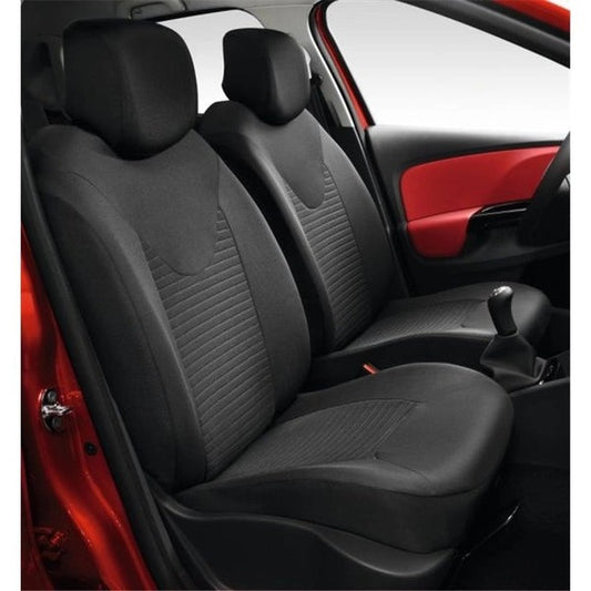 RenaultClio(4)CarbonSeatCovers,Rear