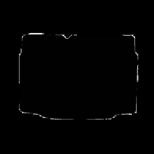 RenaultClio2019toCurrentLowerBootmat