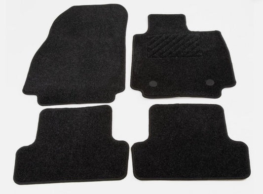 RenaultClio4TextileFloorMats,ComfortRHD8201740500