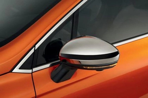 RenaultDoorMirrorCovers-ChromeFinish