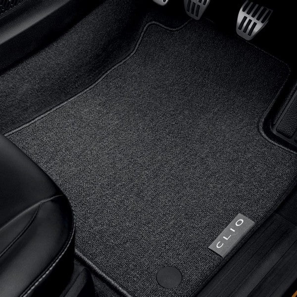 RenaultFloorMats,TextileComfort-Clio5