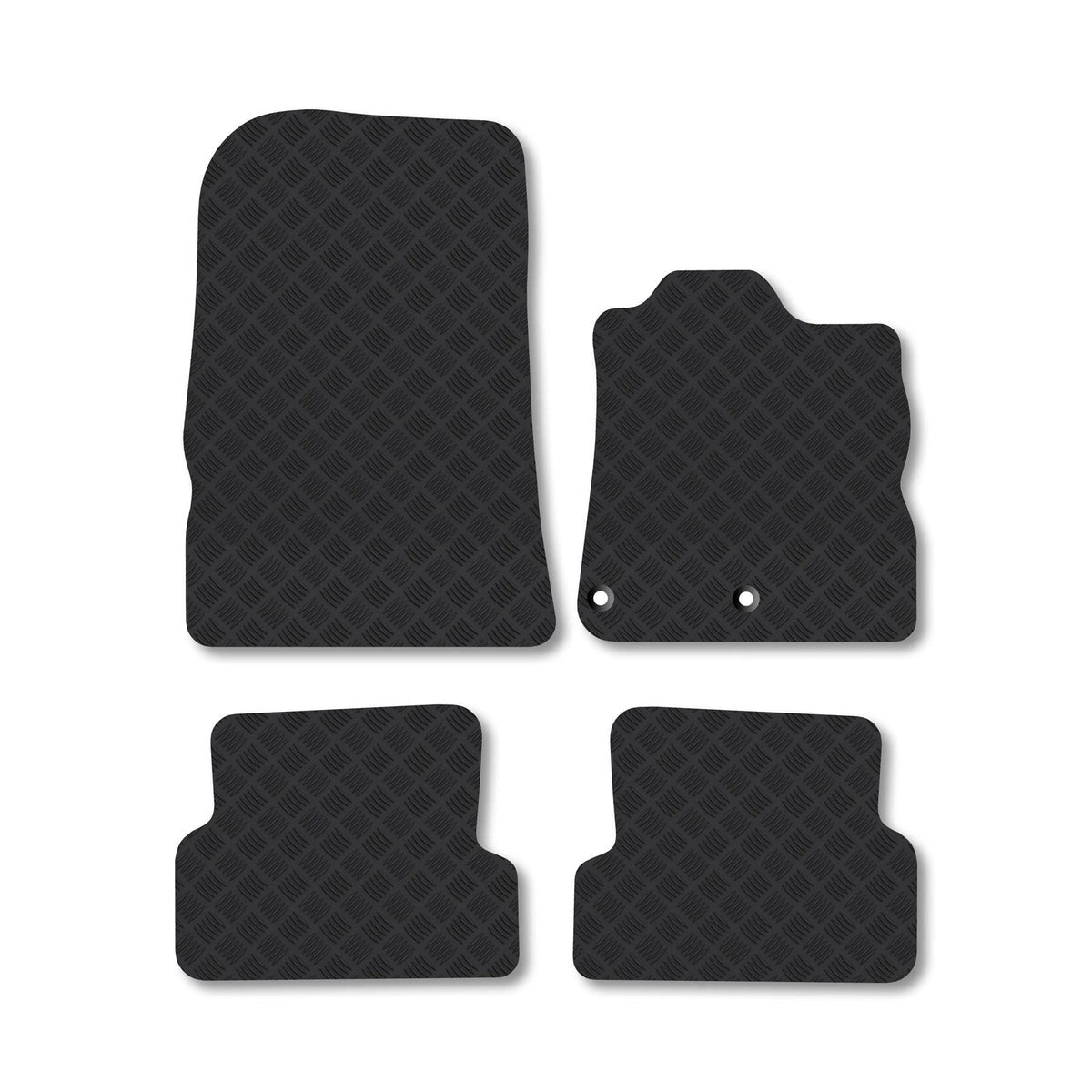 RenaultGrandModusCarMats(2008-2012)