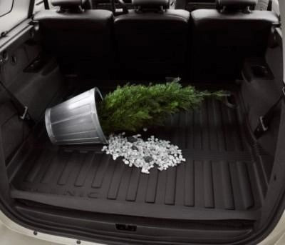 RenaultGrandScenic(3)Trunkliner,Semi-Rigid