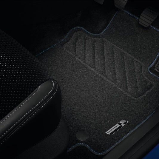RenaultGTTextileFloorMat